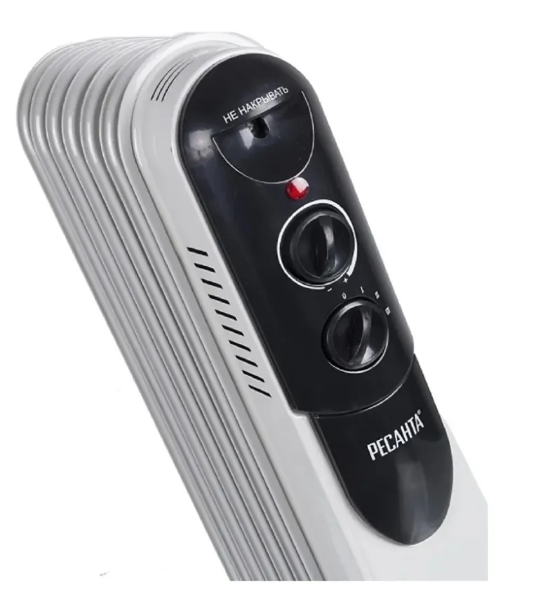 Купить Масляный радиатор Ресанта ОМПТ-7Н 67/3/3